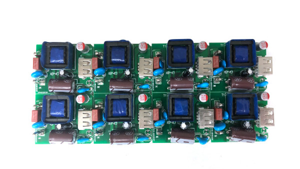PCBA板與PCB板有什么區(qū)別？