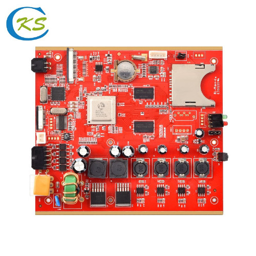 工控主板PCBA代工代料
