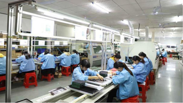 智能電子PCBA代工代料