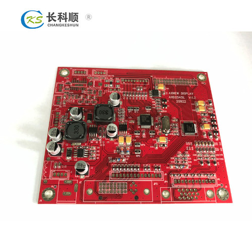 智能電子產(chǎn)品PCBA包工包料