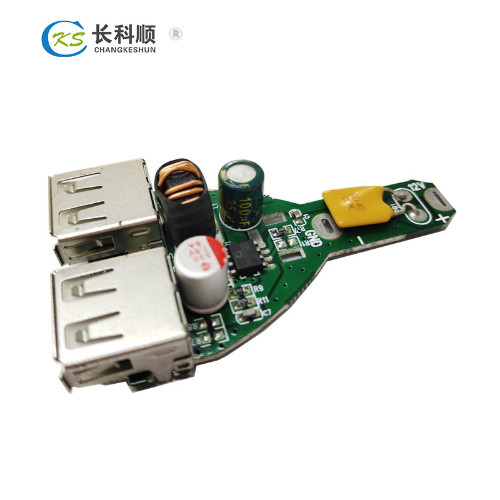 消費(fèi)電子PCBA加工