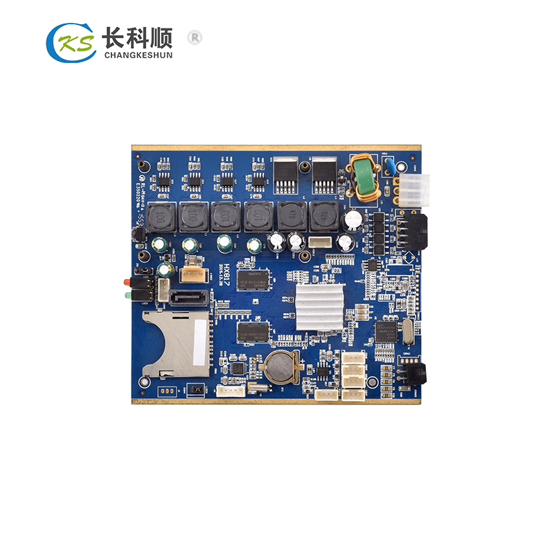 pcba加工廠