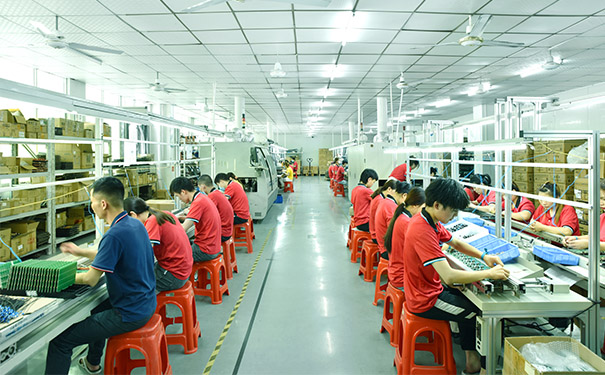PCBA代工廠