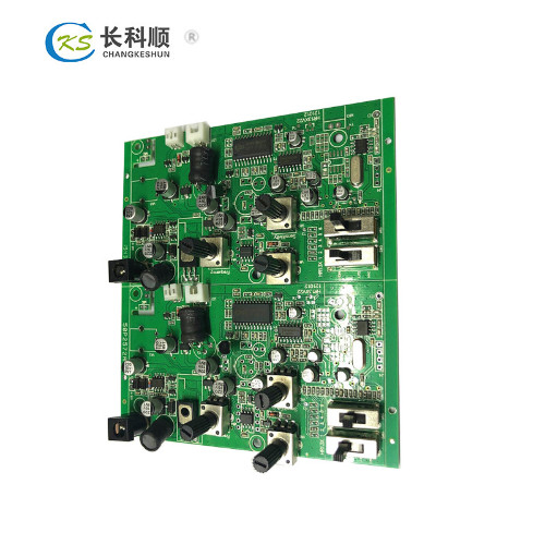 電力控制板PCBA加工