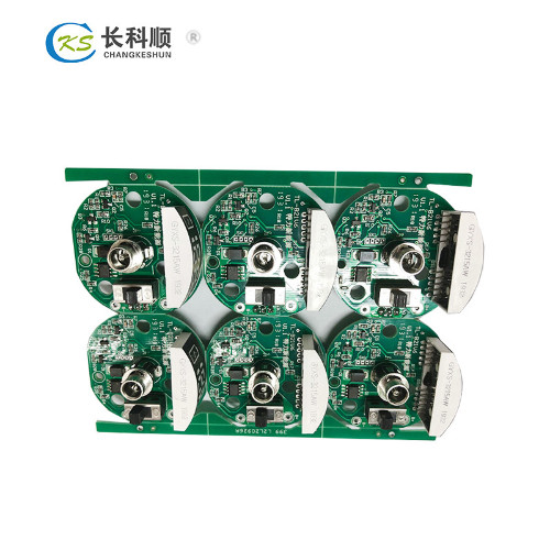 電子玩具PCBA加工