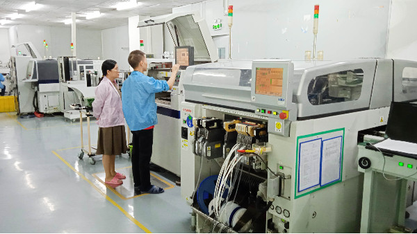 深圳SMT貼片加工廠